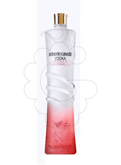 Foto Vodka Roberto Cavalli Watermelon