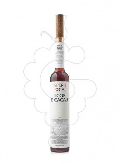 Foto Licor Esperit Roca Licor de Cacau Ed. 2021