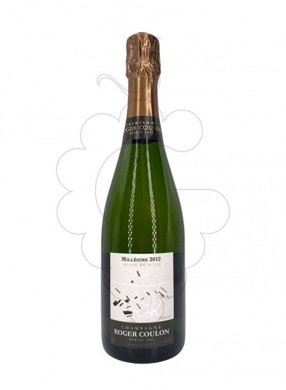 Foto Roger Coulon Blanc de Noirs Millésime vi escumós