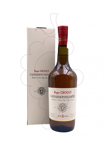 Foto Calvados Roger Groult 8 Anys