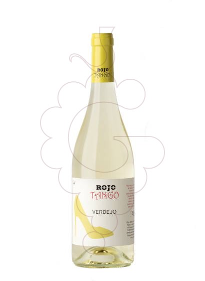 Foto Rojo Tango Verdejo vi blanc
