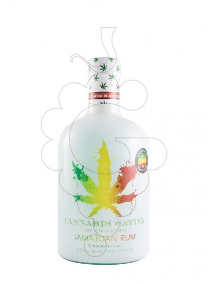 Foto Rom Ron Cannabis Sativa