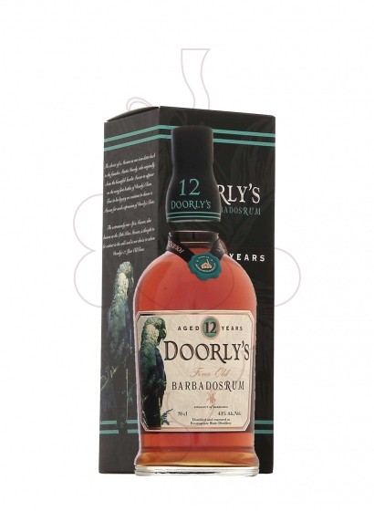 Foto Rom Ron doorly's 12 anys barbados