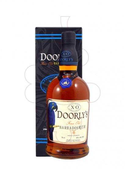 Foto Rom Doorly's X.O. 