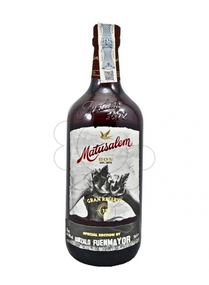 Foto Rom Ron matusalem 15a ed.fuenmayor