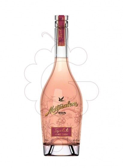 Foto Rom Ron matusalem insolito 70 cl