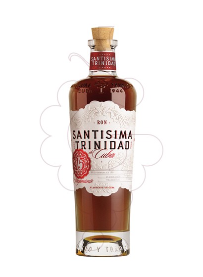 Foto Rom Santísima Trinidad 15 Anys