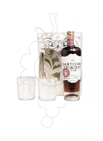 Foto Rom Ron santissima trinidad 15 got