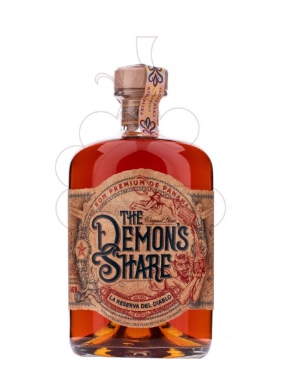 Foto Rom The Demon's Share 6 Anys Jeroboam