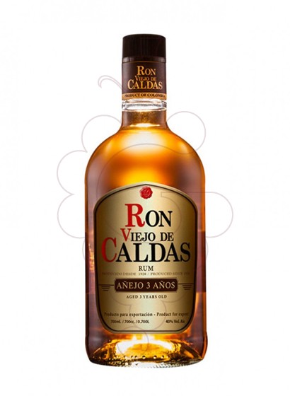 Foto Rom Viejo de Caldas 3 Anys