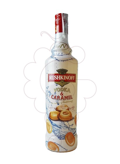 Foto Licor Rushkinoff Caramel