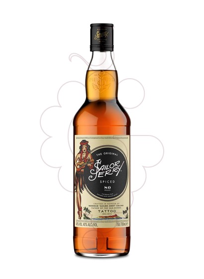 Foto Rom Sailor Jerry