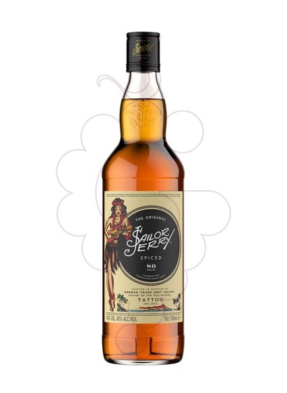 Foto Rom Sailor Jerry