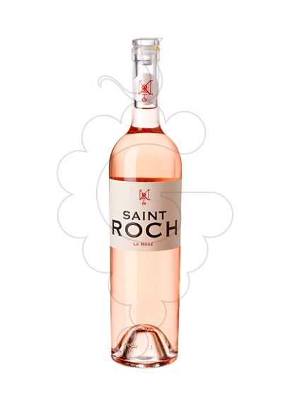 Foto Saint Roch Le Rosé vi rosat