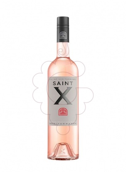 Foto Saint x rose 2024 75 cl vi rosat