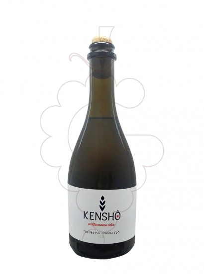 Foto Sake Sake Kenshô Tokubetsu Junmai Eco