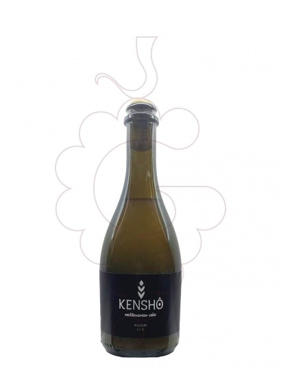 Foto Sake Sake Kenshô Nigori Eco