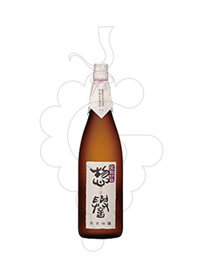 Foto Sake Sake Sohomare Kimoto Junmai Ginjo