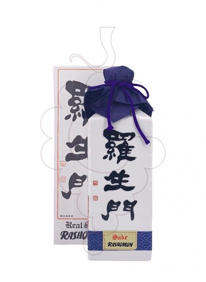 Foto Sake Sake Rashomon Ceràmica