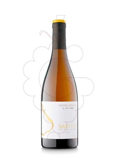 Foto Saktih sauvignon blanc 2018 vi blanc