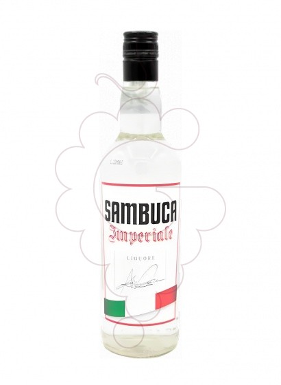 Foto Licor Sambuca imperiale valdoglio