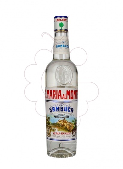 Foto Licor Sambuca s.maria al monte 70 cl