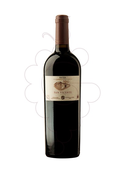 Foto San Vicente Jeroboam vi negre