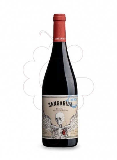 Foto Attis Sangarida Mencía vi negre