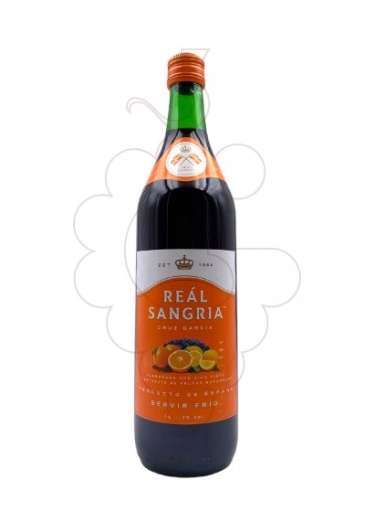 Foto Sangria Sangria Real