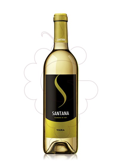 Foto Santana Blanc vi blanc