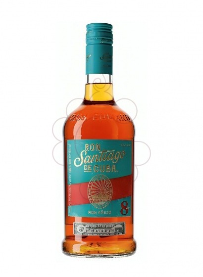 Foto Rom Santiago de Cuba Añejo