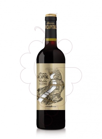 Foto Sanz la capital roble 2020 vi negre