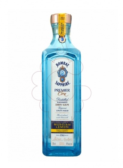 Foto Ginebra Sapphire bombay premier cru 70