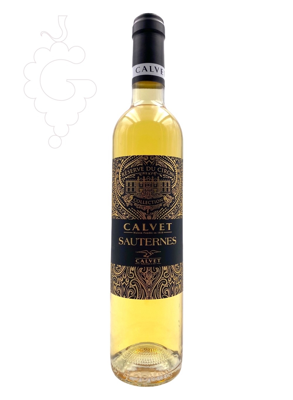 Foto Calvet Sauternes vi generós