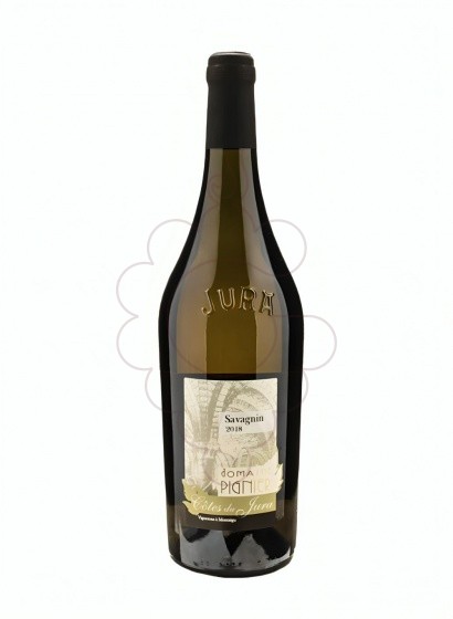 Foto Domaine de Savagny Savagnin vi blanc