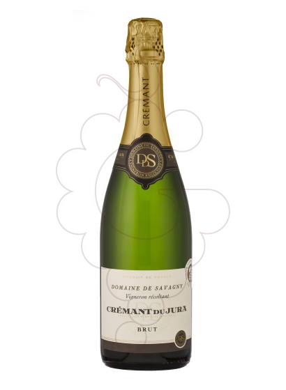 Foto Domaine de Savagny Crémant de Jura Brut vi escumós