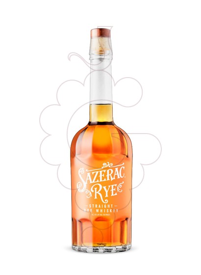 Foto Whisky Sazerac Rye