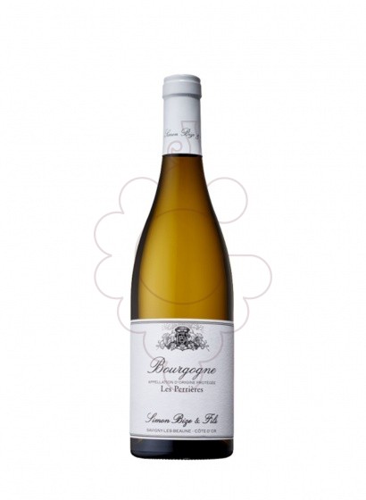 Foto Simon Bize Bourgogne Les Perrières Blanc vi blanc