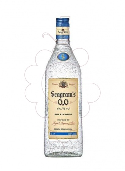 Foto Altres Seagram's 0.0 (s/alcohol)