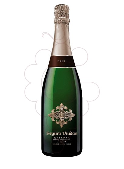 Foto Segura Viudas Brut Reserva vi escumós