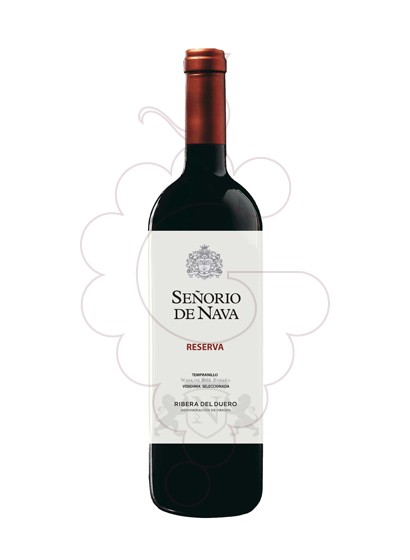 Foto Señorio de Nava Reserva Magnum vi negre