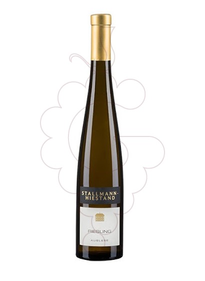 Foto Stallmann Hiestand Geierscheib Riesling vi blanc