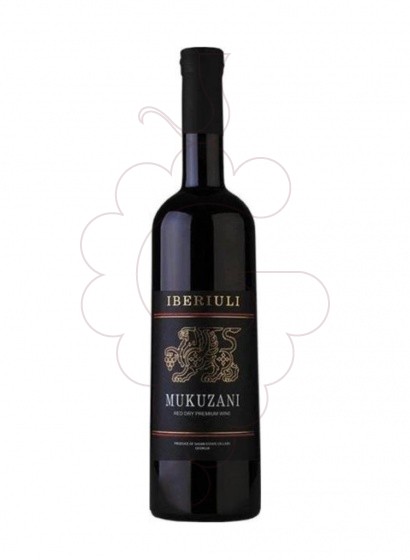 Foto Shumi Iberiuli Mukuzani vi negre