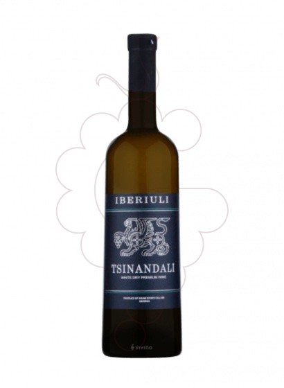 Foto Shumi Iberiuli Tsinandali vi blanc