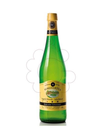 Foto Sidra Sidra Bereziartua (Edición Gourmet)