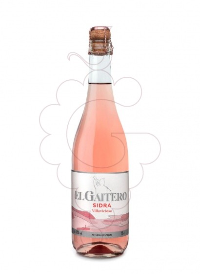 Foto Sidra Sidra el gaitero rose 75 cl