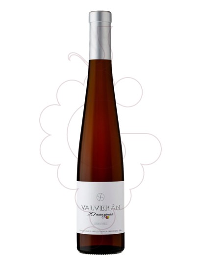 Foto Sidra Sidra de Hielo Valverán 20 Manzanas