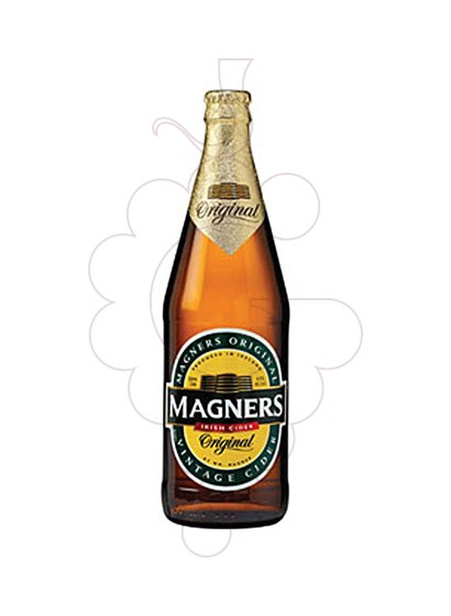 Foto Sidra Magners ampolla