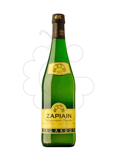 Foto Sidra Sidra Zapiain