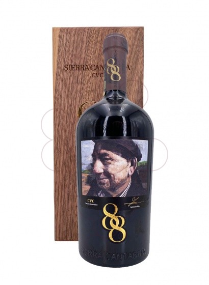 Foto Sierra Cantabria CVC 88 Tercera Generación vi negre